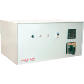 MSR 11 (20 кВа) Стабилизатор напряжения MAKELSAN 50 дБ IP20, IP25 MSR-11-20