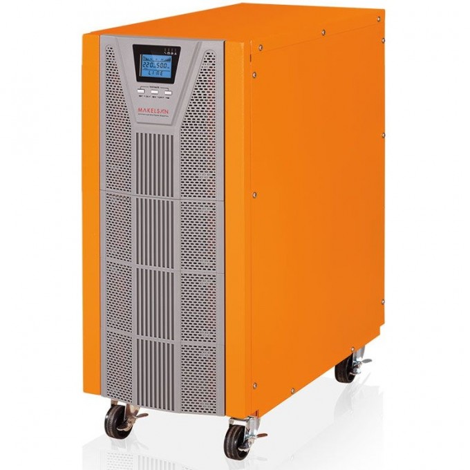 PowerPack SE 15 кВа 3/1 Источник бесперебойного питания (ИБП) MAKELSAN 91 38,5 POWERPACK-SE-15-3/1